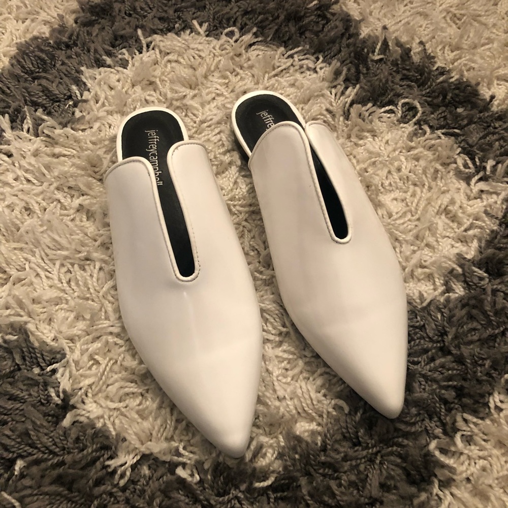 Jeffery Campbell shoes
